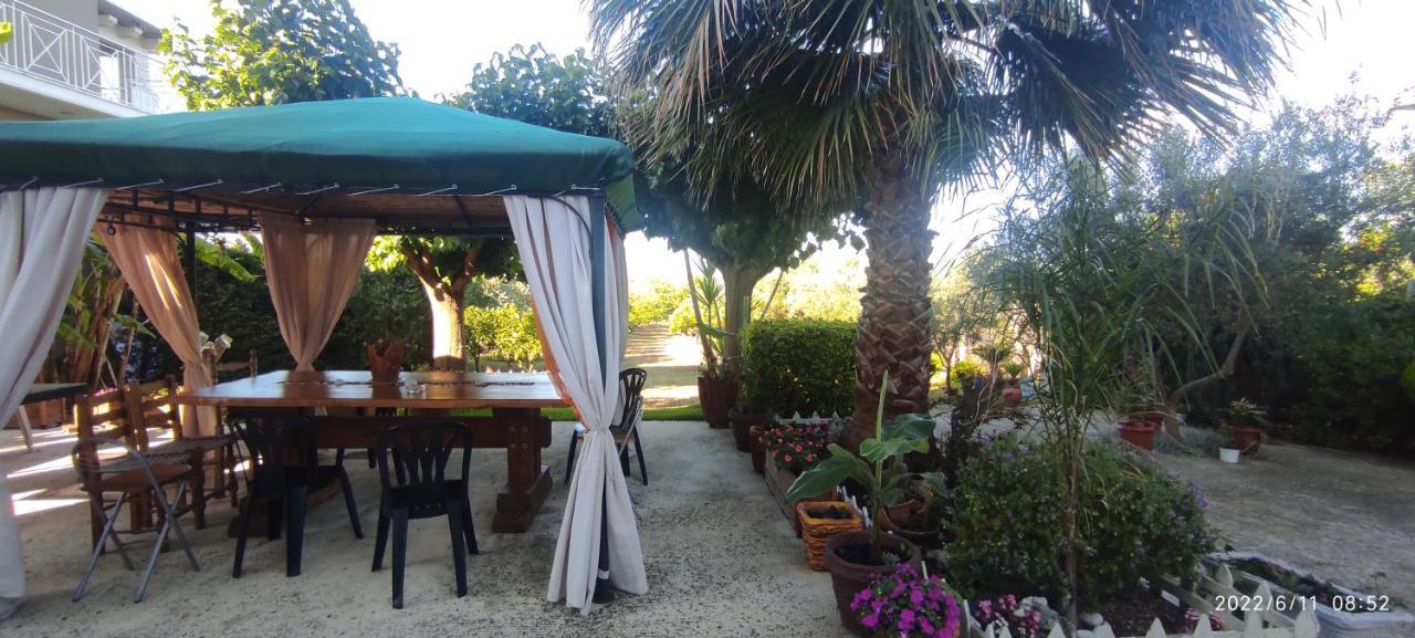 Eirini House Apartment Канали Екстериор снимка