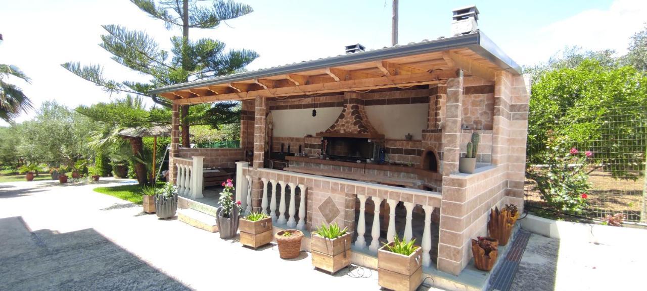 Eirini House Apartment Канали Екстериор снимка