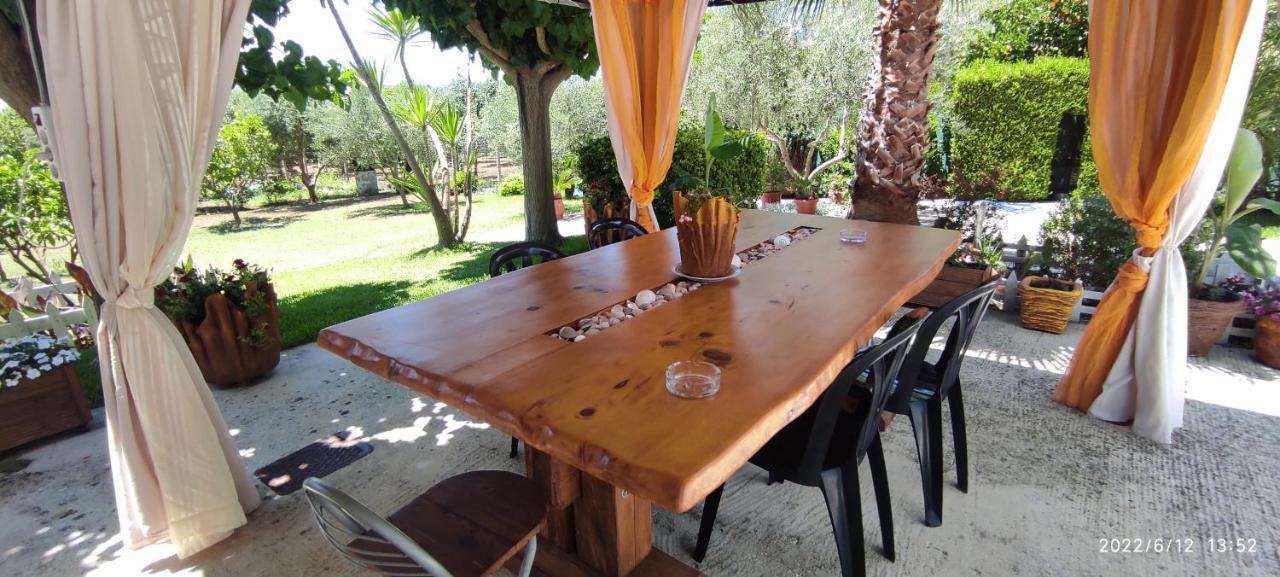 Eirini House Apartment Канали Екстериор снимка