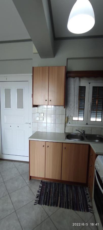 Eirini House Apartment Канали Екстериор снимка