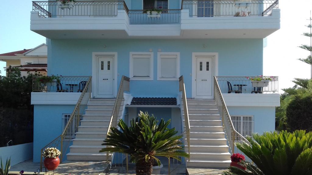 Eirini House Apartment Канали Екстериор снимка