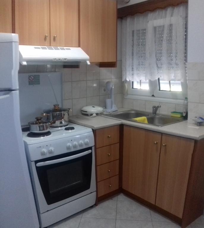 Eirini House Apartment Канали Екстериор снимка