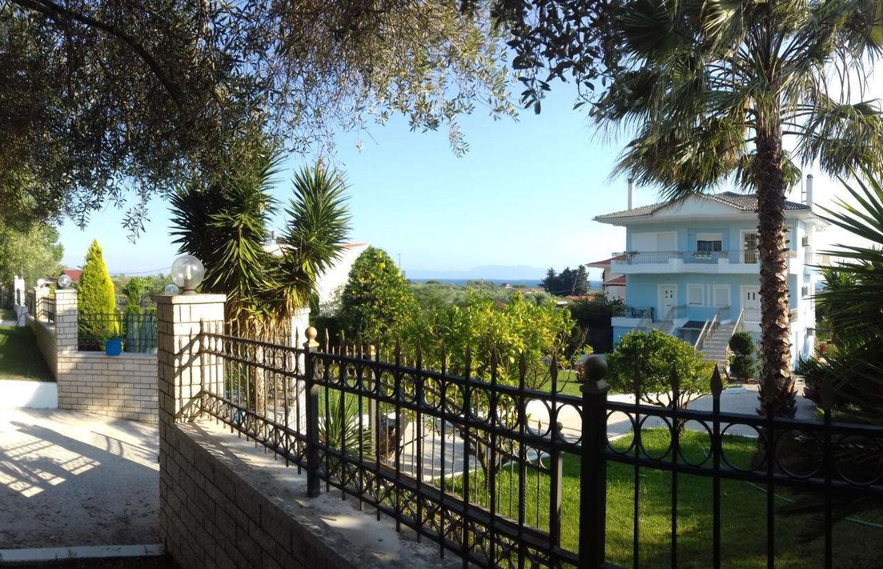 Eirini House Apartment Канали Екстериор снимка