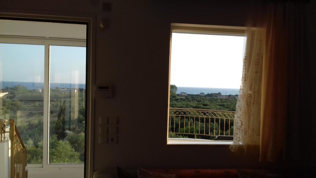 Eirini House Apartment Канали Екстериор снимка